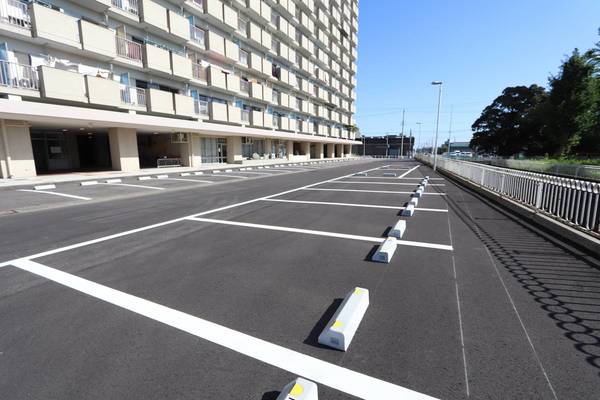 17/24 駐車場