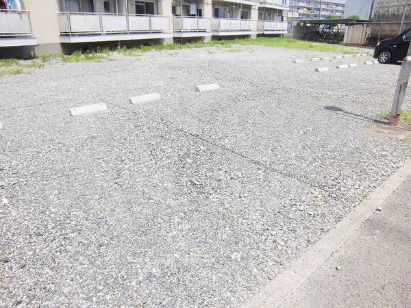 3/8 駐車場