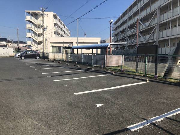 16/26 駐車場