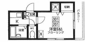 2/14 間取