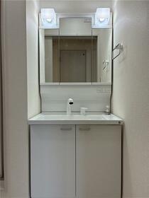 11/11 洗面