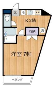 Ｔ－３ｒｄの間取り