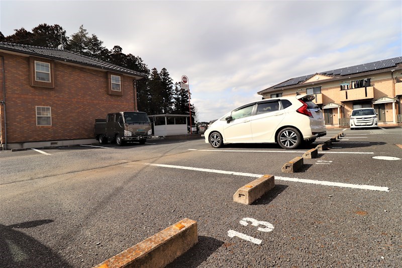 4/4 駐車場