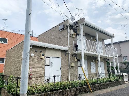 1/8 外観