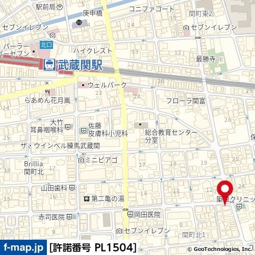 7/7 地図