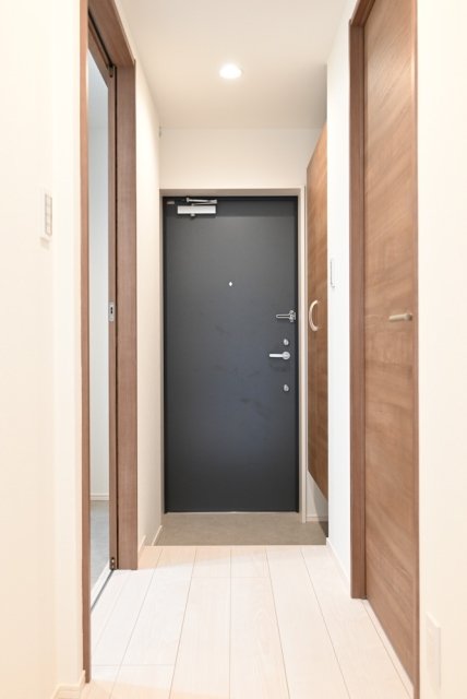 13/30 玄関
