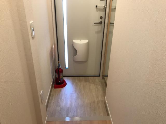 12/24 玄関
