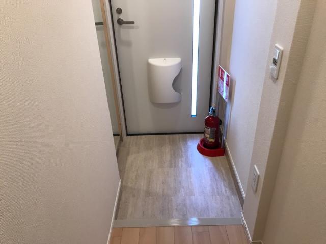 12/24 玄関