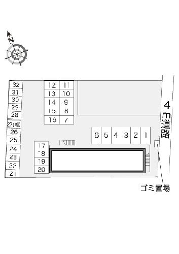 14/23 駐車場