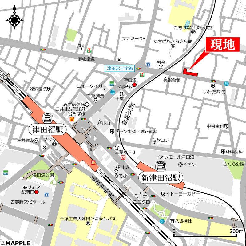 17/17 地図