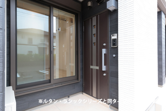 16/22 エントランス