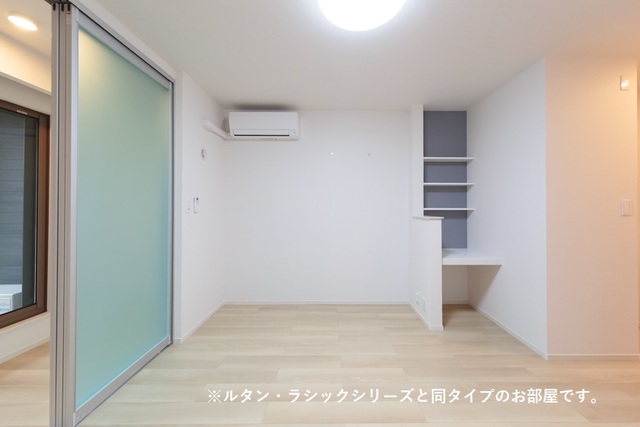 寝室