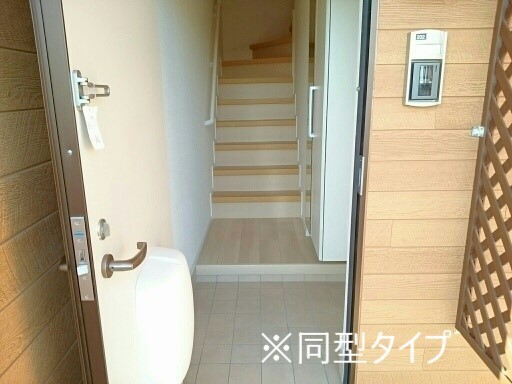 6/20 玄関