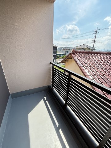 21/25 バルコニー