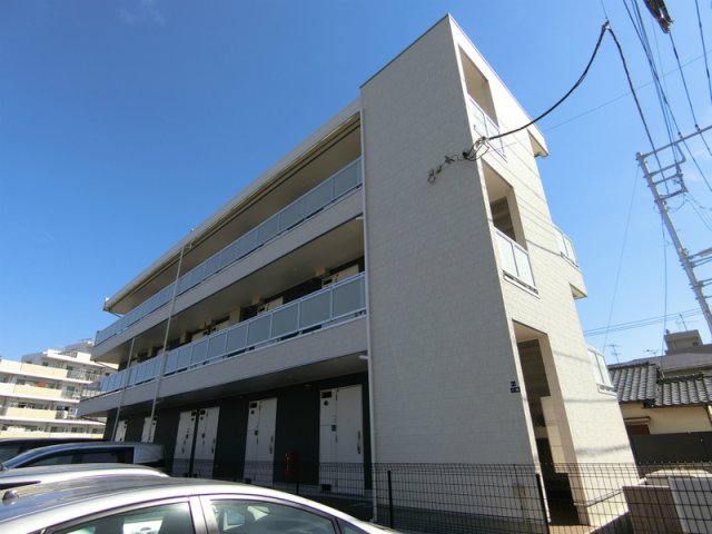1/16 外観