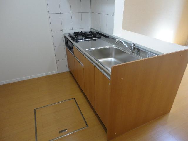 11/30 キッチン