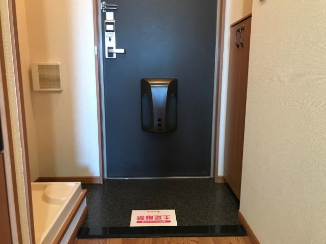 9/30 玄関