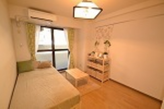 5/21 寝室