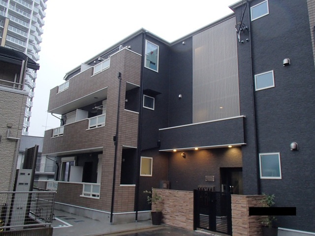 1/2 外観