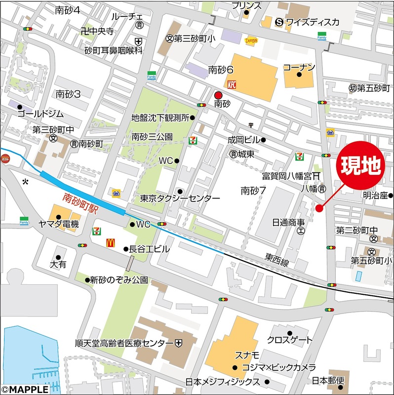 12/18 地図