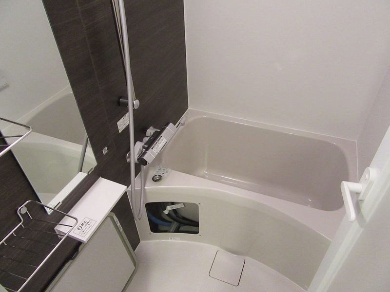 8/18 浴室