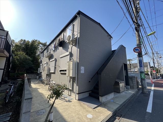 1/16 外観