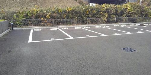 14/17 駐車場