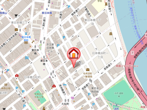 15/15 地図