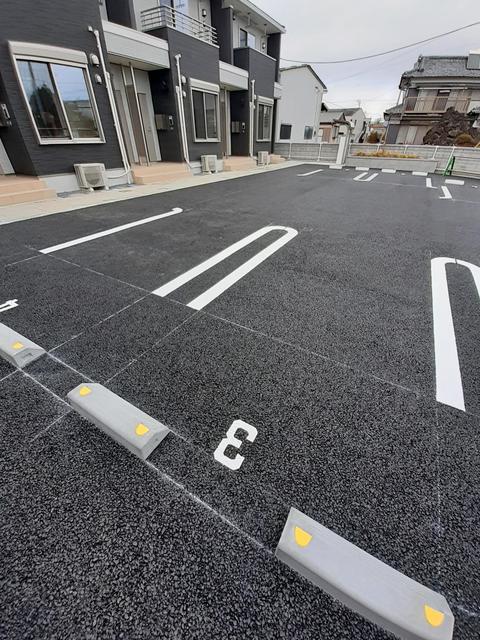 14/20 駐車場