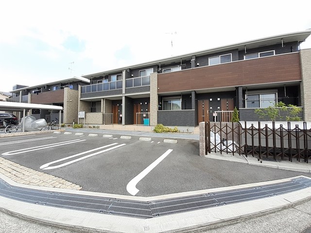 14/20 駐車場