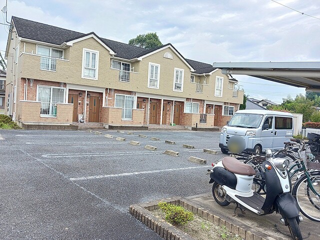 14/20 駐車場