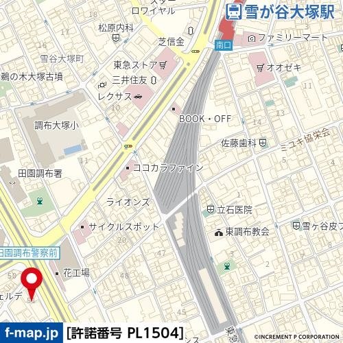 10/14 地図