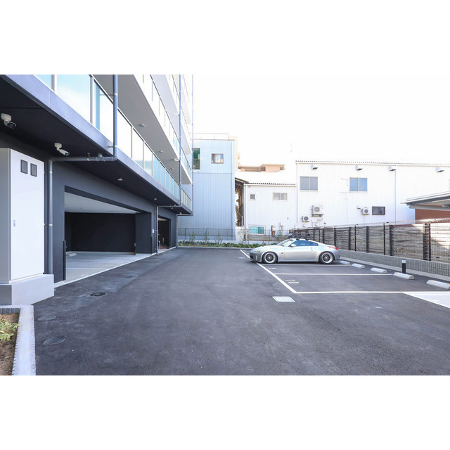 22/22 駐車場