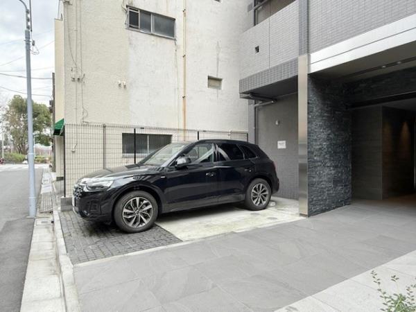 5/6 駐車場