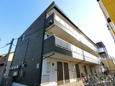 1/22 外観