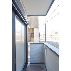 10/16 バルコニー