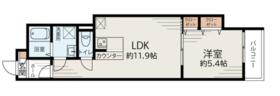 LIT上志津の間取り