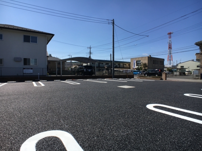 19/27 駐車場