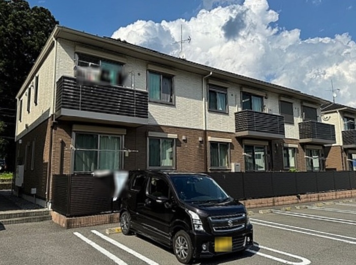 1/4 外観