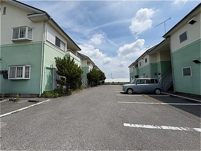 5/6 駐車場