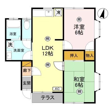 2/12 間取