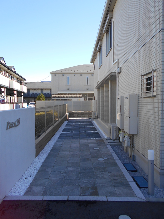 2/3 エントランス