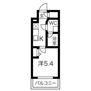 2/5 間取