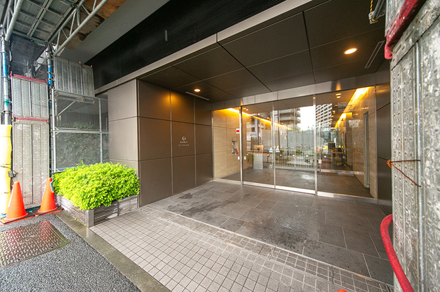 1/4 外観