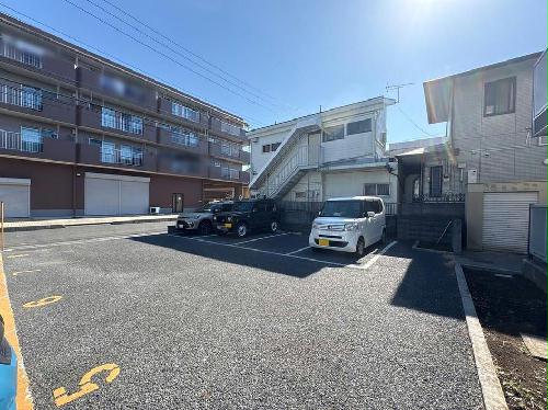 14/22 駐車場