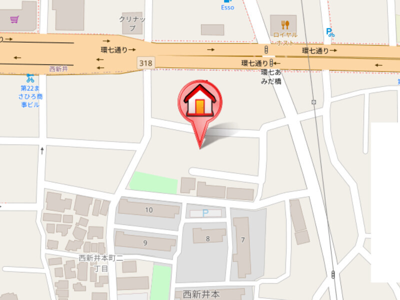 8/8 地図