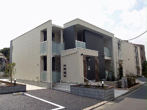 1/8 外観