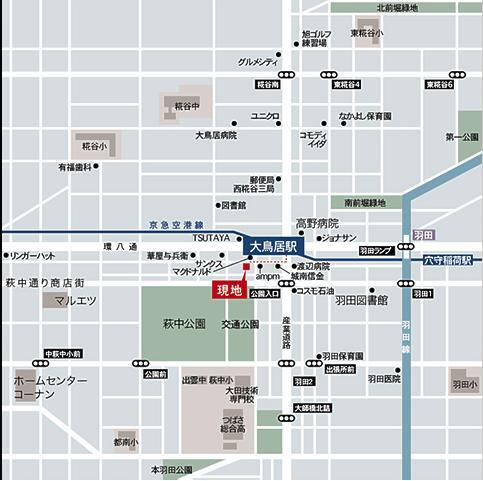 11/19 地図
