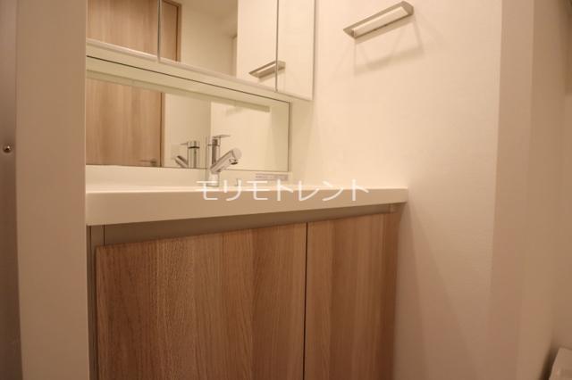 10/16 洗面