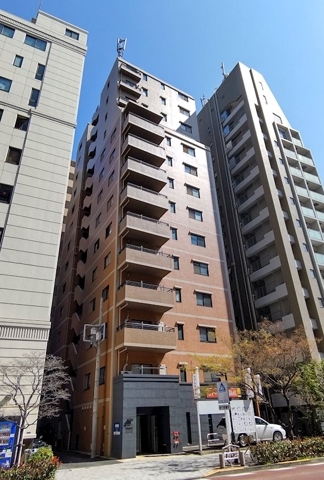 1/4 外観